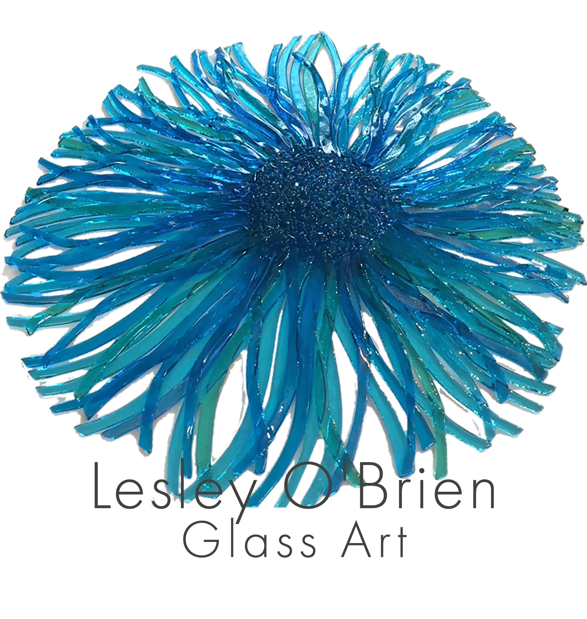 Lesley O'Brien Glass Art